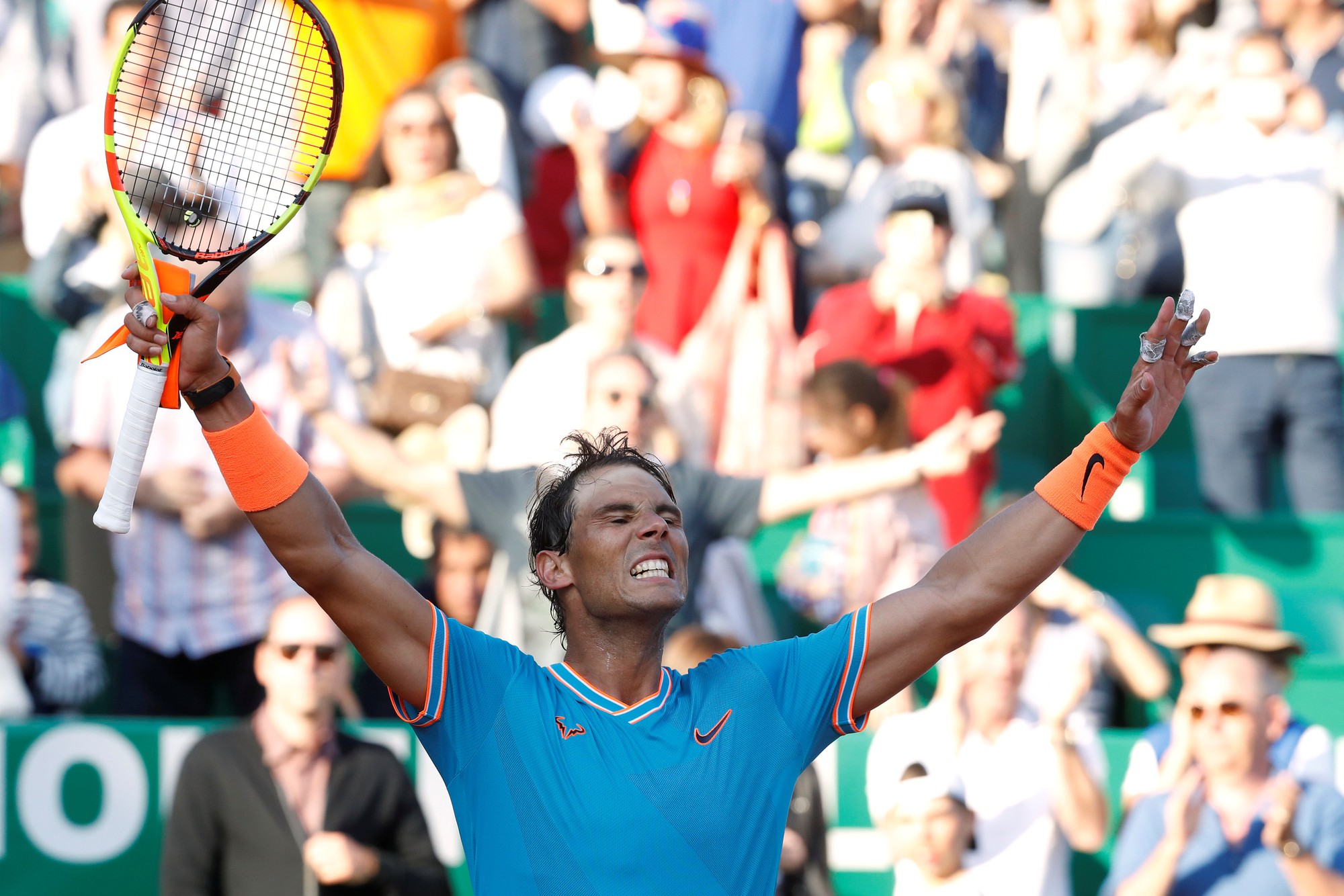 Rafael Nadal lấy lại phong độ ở Barcelona Open 2019