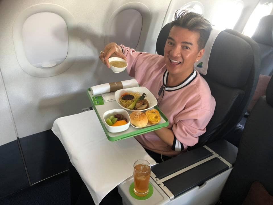Bamboo Airways phủ nhận có đại sứ thương hiệu - Ảnh 2.