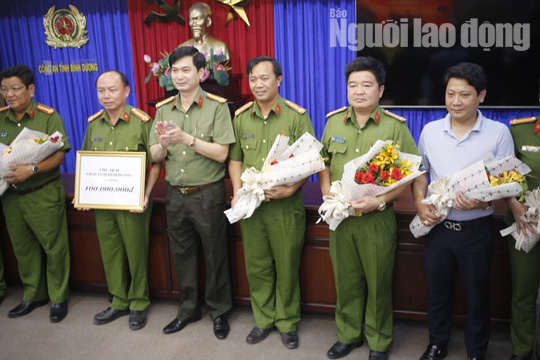 Nghi phạm vụ thảm sát ở Bình Dương nghiện ma túy, mê cờ bạc - Ảnh 3.