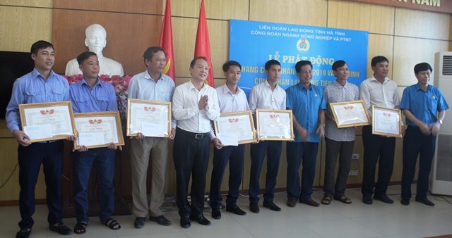 Kêu gọi phát huy tinh thần sáng tạo - Ảnh 1.