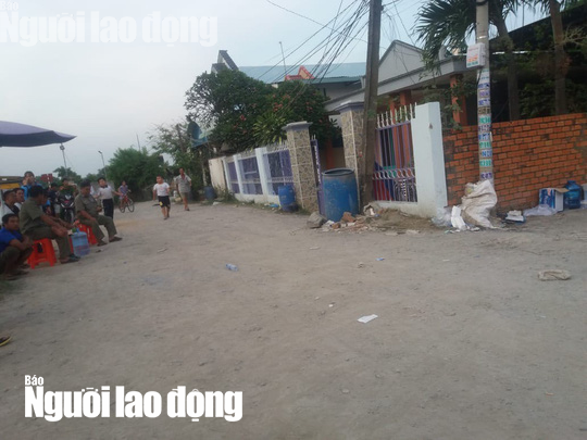 Thảm sát 3 người ở Bình Dương: Công an kêu gọi người dân cung cấp thông tin - Ảnh 5.
