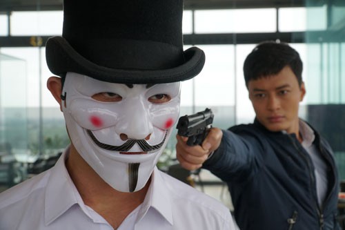 "Mê cung": Lôi cuốn ngay từ tập đầu