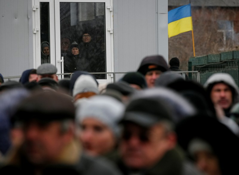Mỹ chỉ trích động thái mới của Nga ở Đông Ukraine
