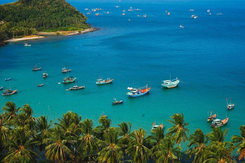 Nắng n&oacute;ng, rủ nhau đi giải nhiệt tại c&aacute;c b&atilde;i biển đẹp ph&iacute;a Nam  - Ảnh 13.