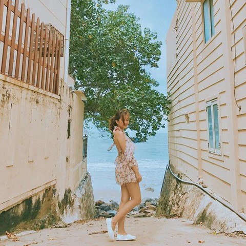 Nắng n&oacute;ng, rủ nhau đi giải nhiệt tại c&aacute;c b&atilde;i biển đẹp ph&iacute;a Nam  - Ảnh 4.