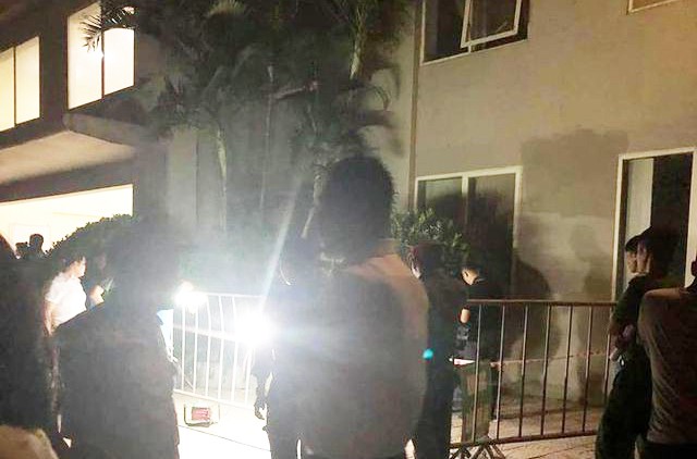 Bé gái 4 tuổi rơi từ tầng 12 tòa chung cư tử vong thương tâm