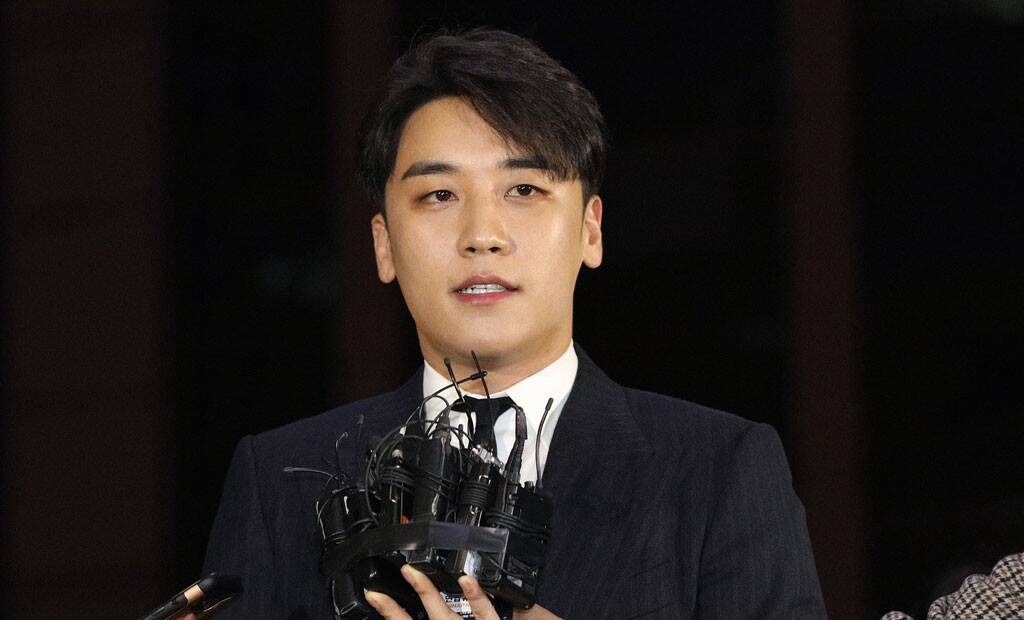 Seungri bị khai nhận từng môi giới mại dâm - Ảnh 2.