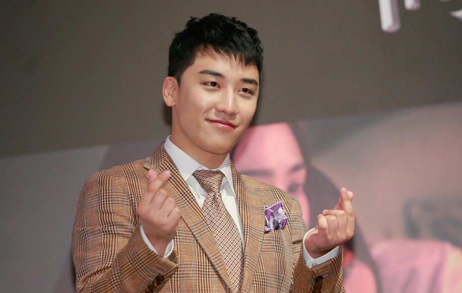 Seungri bị khai nhận từng môi giới mại dâm