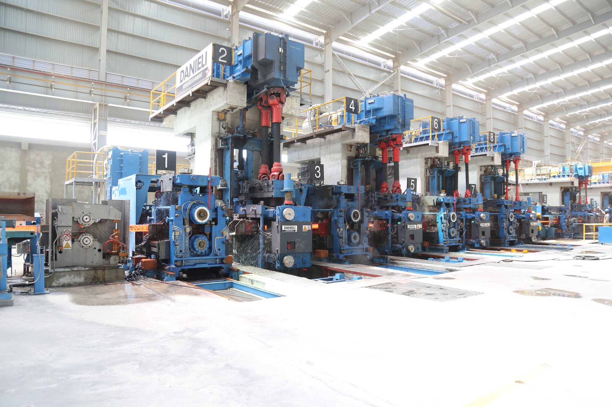 H&ograve;a Ph&aacute;t đạt lợi nhuận sau thuế 1.810 tỷ đồng trong qu&yacute; I/2019 - Ảnh 1.