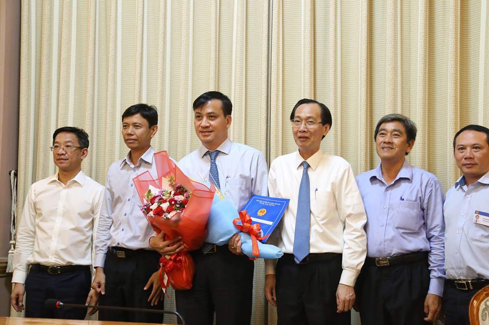 Sở X&acirc;y dựng TP HCM c&oacute; t&acirc;n gi&aacute;m đốc - Ảnh 2.