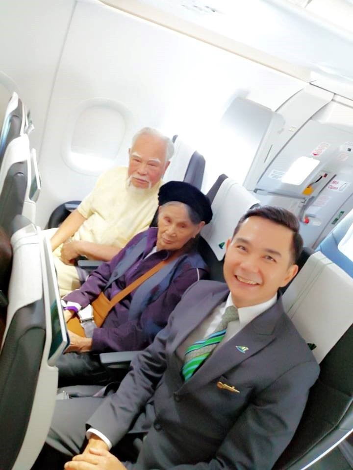 Những hình ảnh đẹp của Phi đoàn hạnh phúc Bamboo Airways - Ảnh 9.
