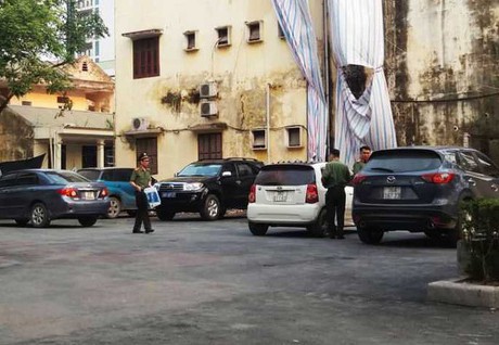5 cán bộ Thanh tra tỉnh Thanh Hóa bị khởi tố tội nhận hối lộ