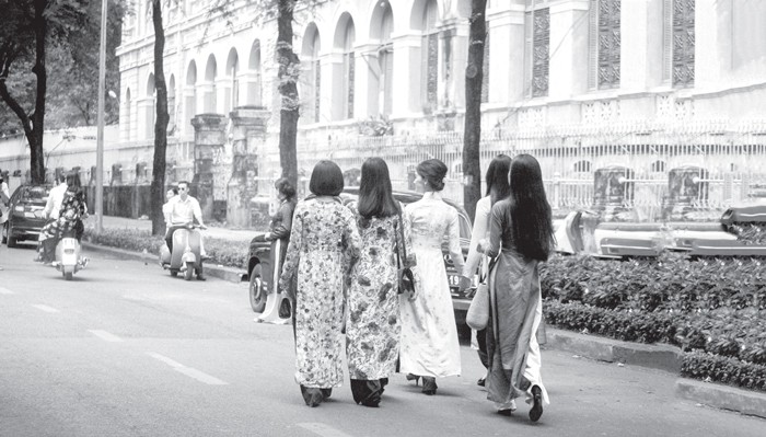 Lòng yêu nước mãnh liệt