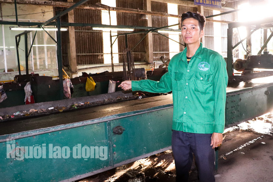 Vụ hơn 300 thi thể thai nhi ở nhà máy rác: Đã đào một số mộ chôn cất