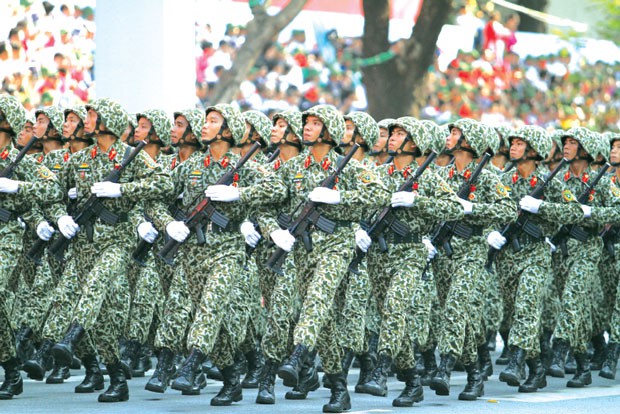 MẢNH ĐẤT THÀNH ĐỒNG TỔ QUỐC - Ảnh 2.