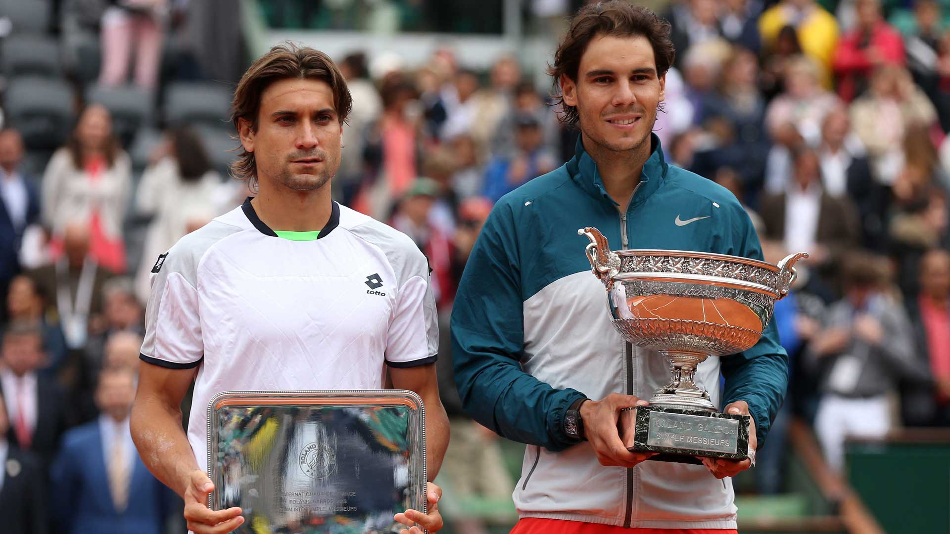 Rafael Nadal: Thắng Ferrer nhưng thật không vui! - Ảnh 2.