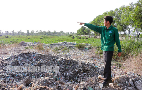 Vụ hơn 300 thi thể thai nhi ở nh&agrave; m&aacute;y r&aacute;c: Kiểm tra tất cả bệnh viện, ph&ograve;ng kh&aacute;m tư - Ảnh 1.
