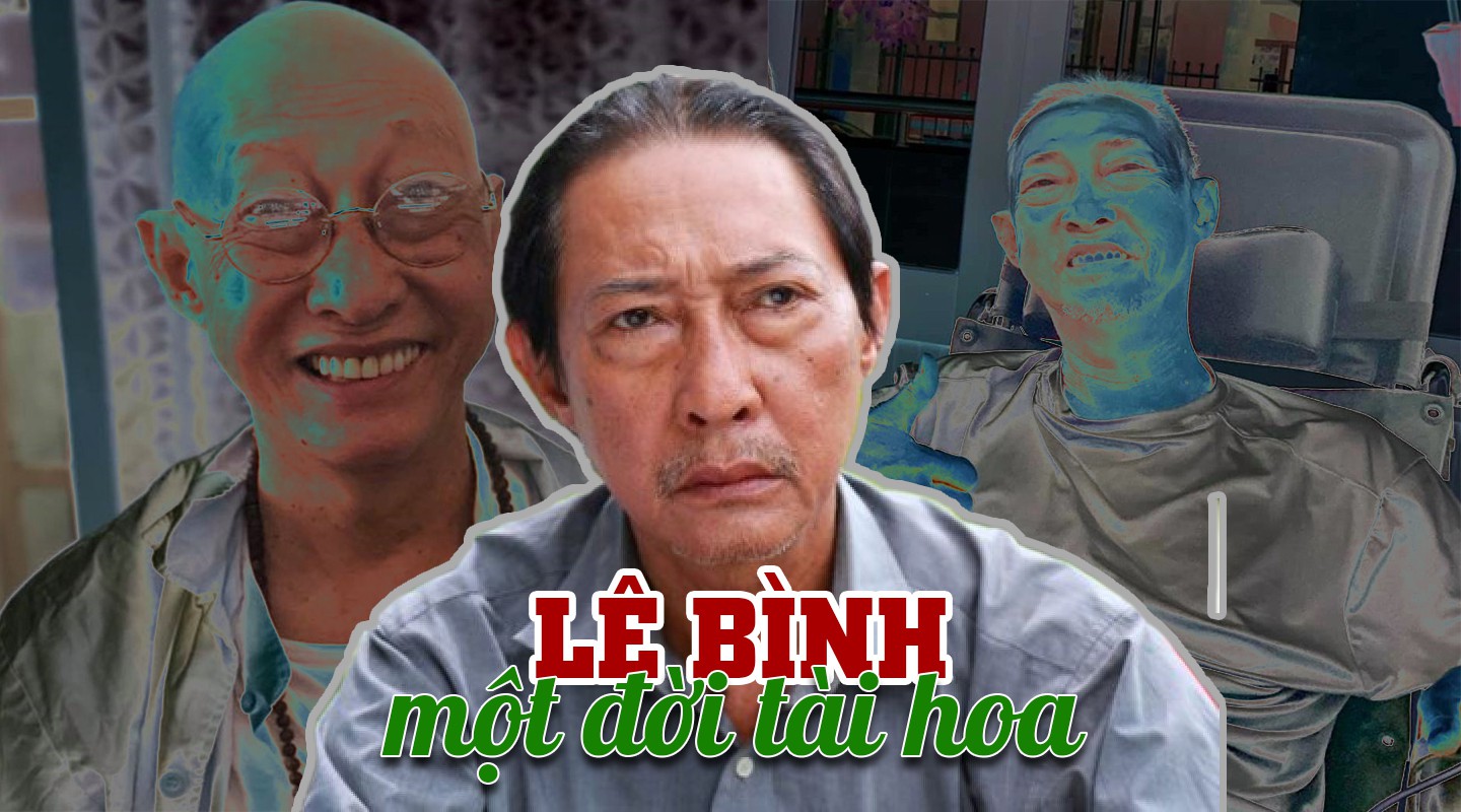 [eMagazine] Nghệ sĩ Lê Bình - một đời tài hoa