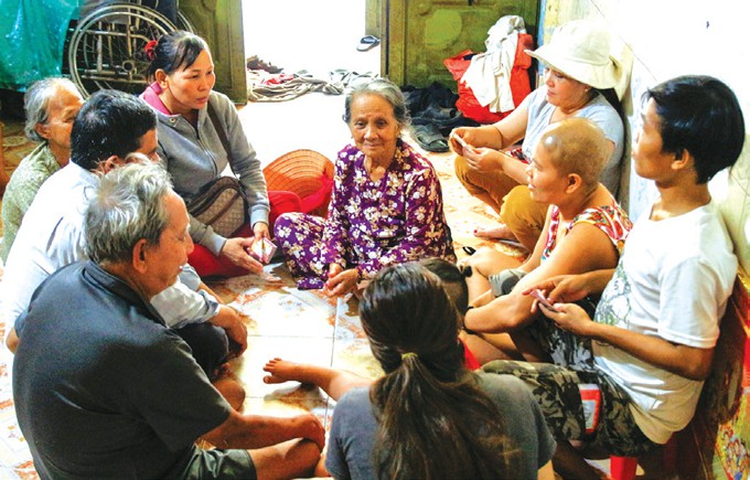 Miền đất bao dung
