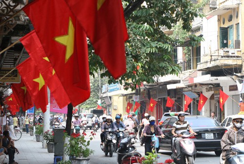 Để nghỉ lễ là ngày vui