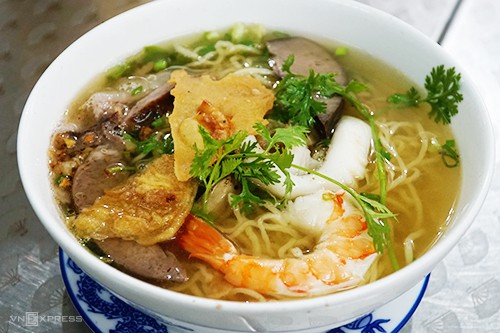 Tô phở khổng lồ và 4 món ngon phải thử khi đến Sa Đéc - Ảnh 4.