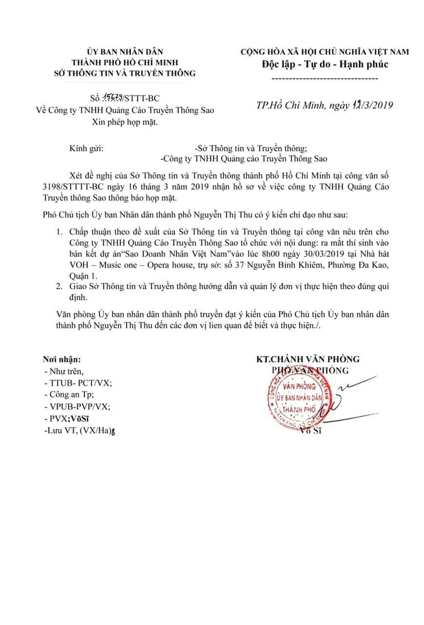 Cuộc thi Sao doanh nh&acirc;n giả c&ocirc;ng văn truyền đạt &yacute; kiến Ph&oacute; Chủ tịch UBND TP HCM - Ảnh 2.