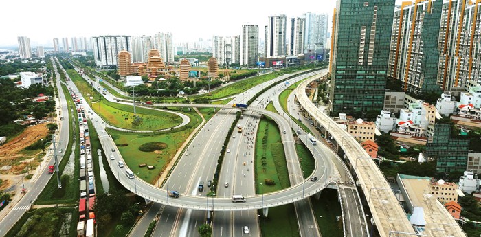 THÀNH PHỐ HỒ CHÍ MINH VĂN MINH VÀ THÔNG MINH
