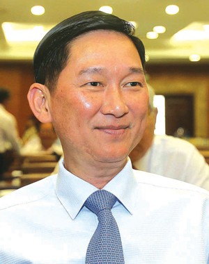 TH&Agrave;NH PHỐ HỒ CH&Iacute; MINH VĂN MINH V&Agrave; TH&Ocirc;NG MINH - Ảnh 1.