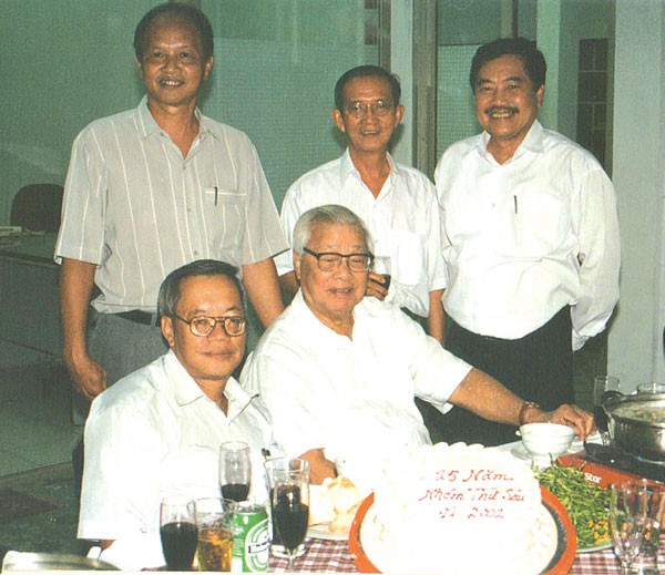 Đi trước nhiều bước - Ảnh 1.