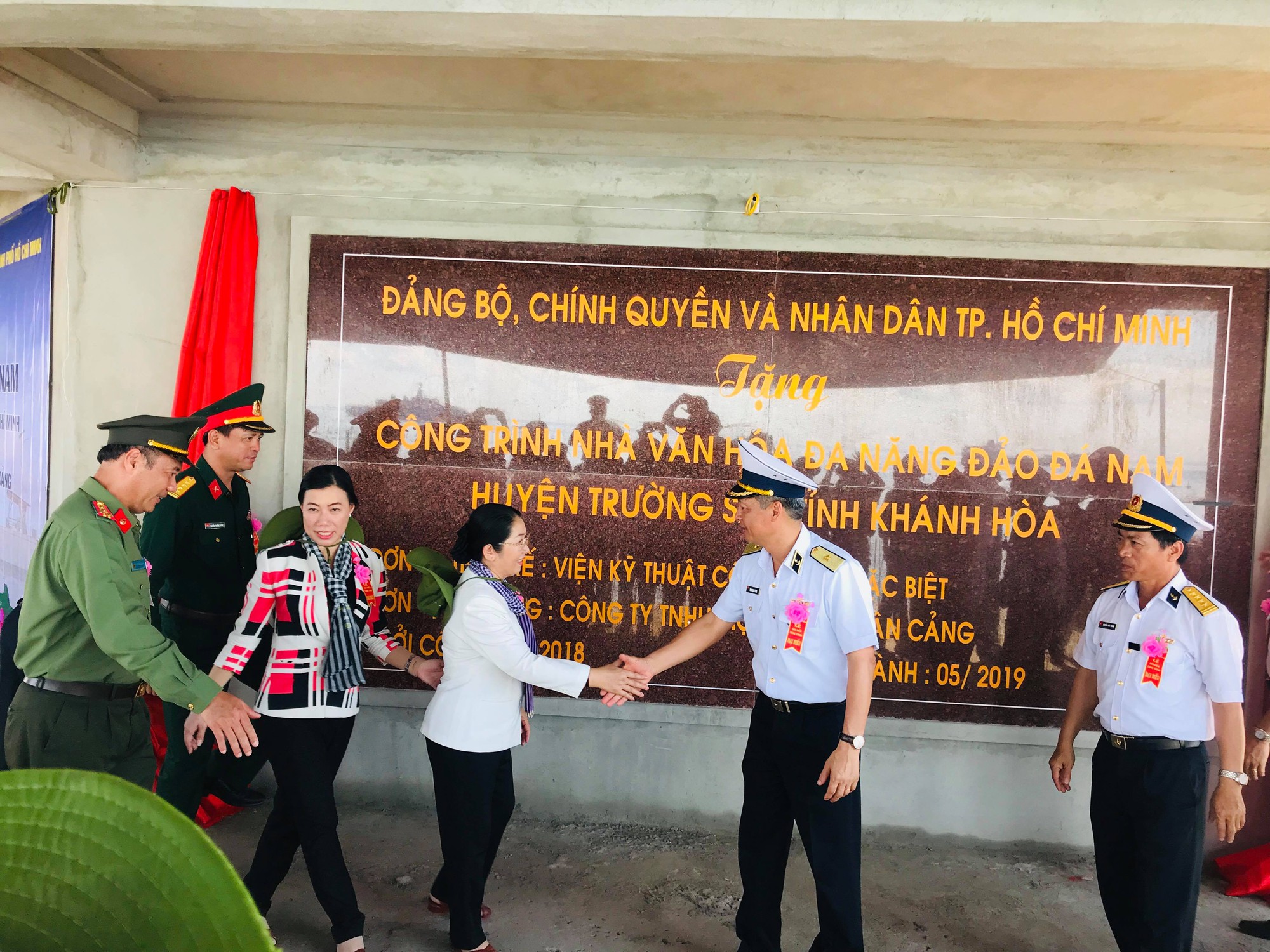 Hành trình đến với Trường Sa thân yêu - Ảnh 4.
