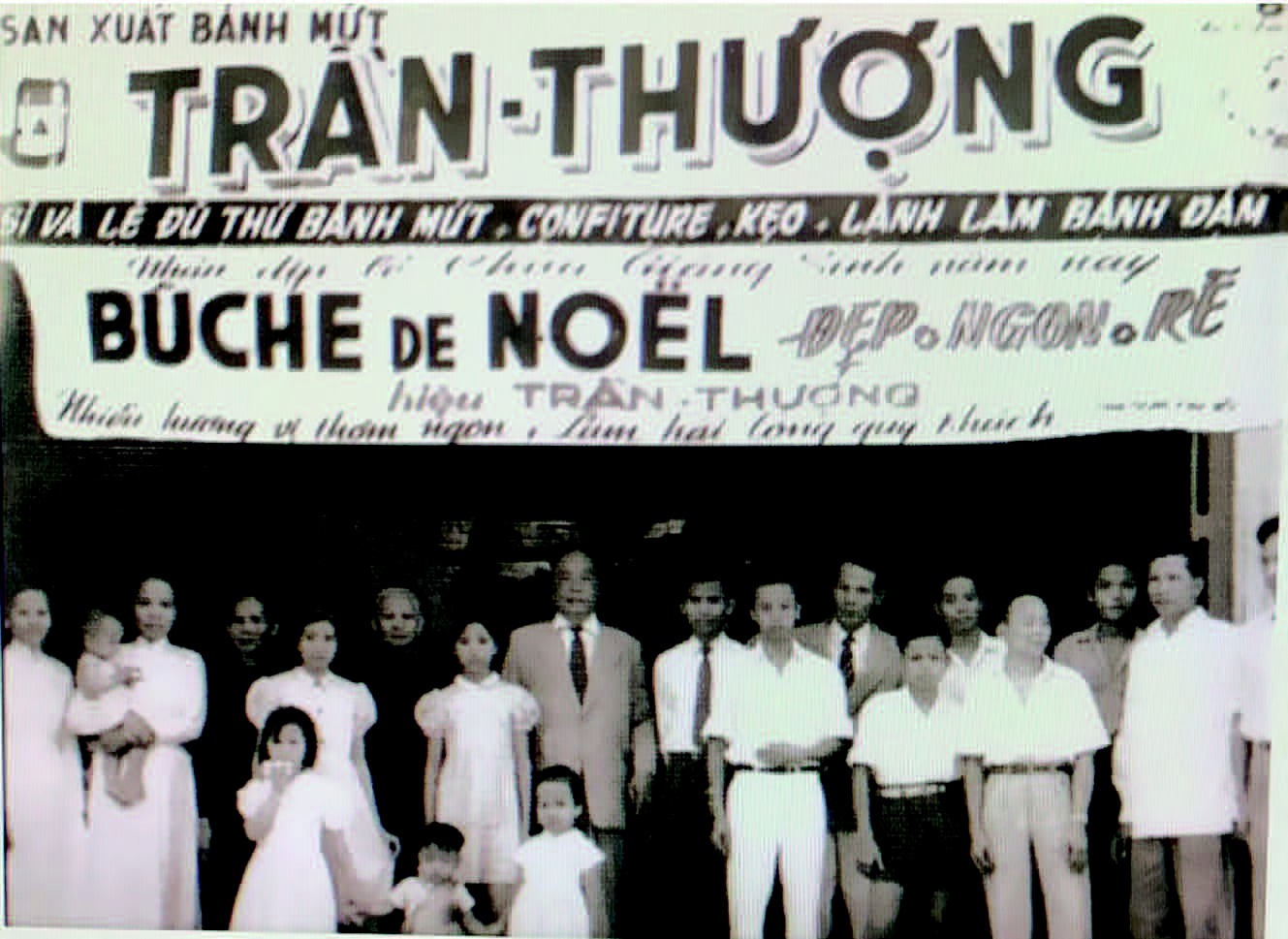 Hoài niệm hiệu bánh nức tiếng Sài thành