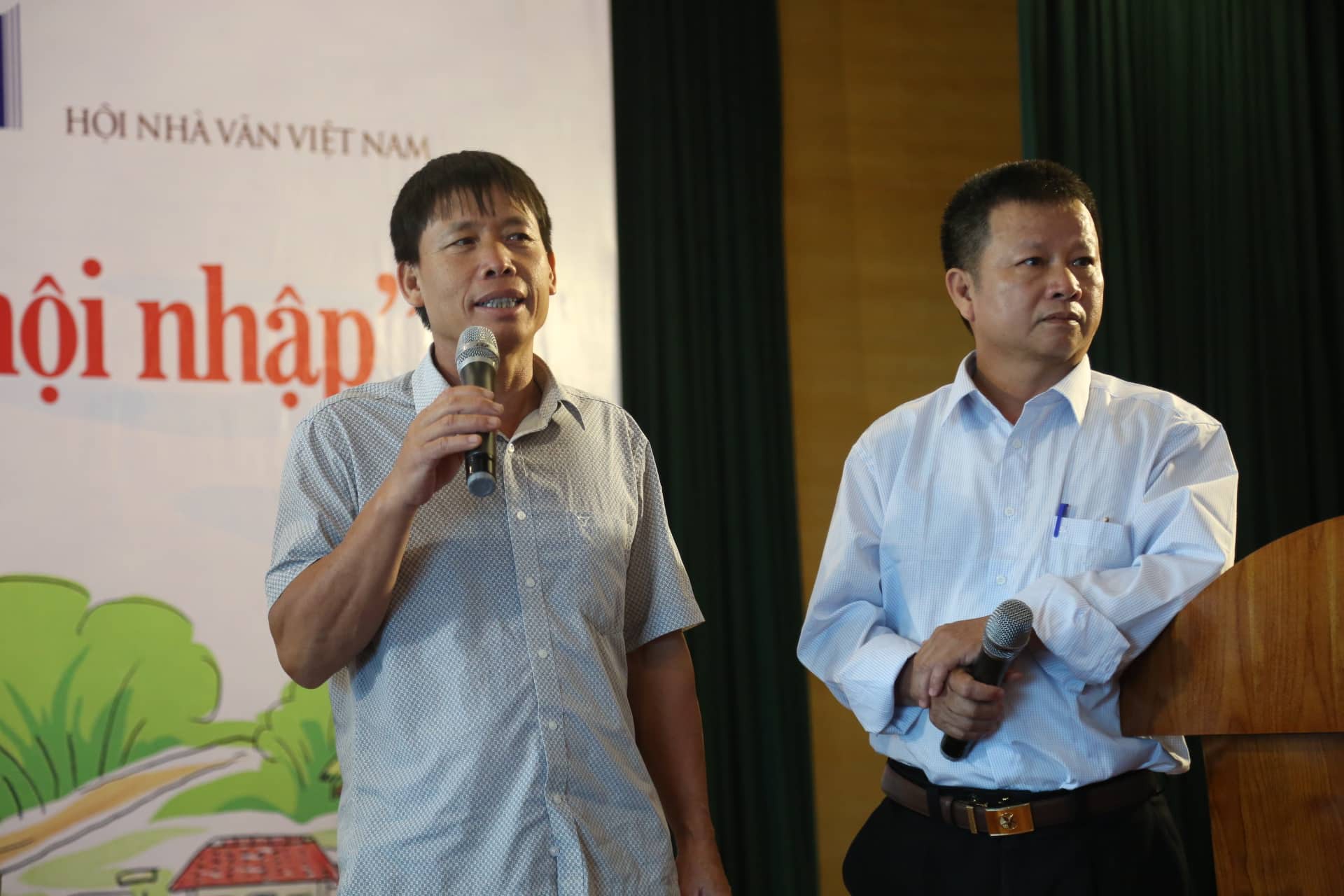 Ông Đoàn Văn Vươn muốn cuộc đời "trớ trêu" của mình được đưa vào văn học
