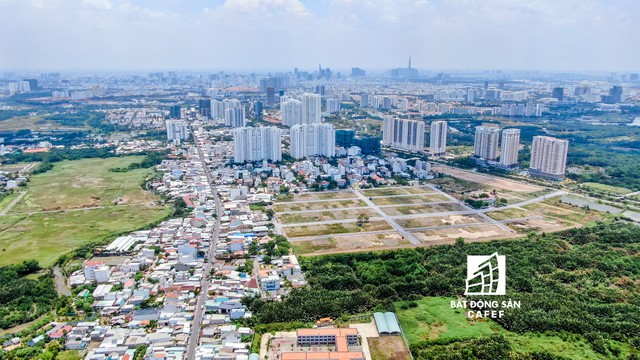 Đất Long An và làn sóng ngầm tăng giá!