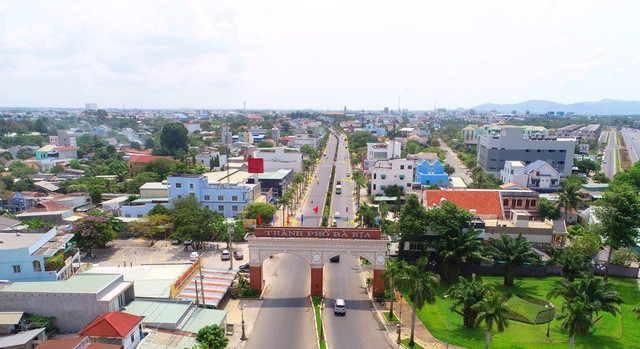 Vì sao nhà đầu tư đổ về Long Thành, Bà Rịa - Vũng Tàu để săn đất? - Ảnh 1.