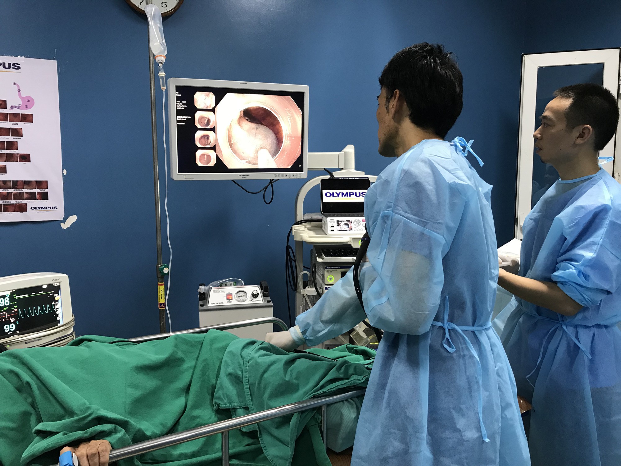 Báo động ung thư đại trực tràng trẻ hóa