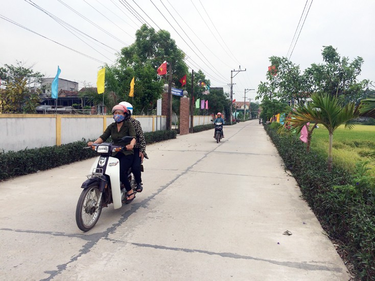 Cả làng bị nhà tài trợ dỏm lừa rồi biệt tăm, thôn… gánh nợ hàng tỉ đồng - Ảnh 1.