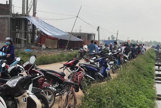 Nghỉ lễ, từ miền Nam về quê chơi bất ngờ bị "chủ nợ" đánh chết