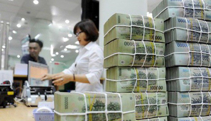 Hơn 100.000 tỉ đồng ngân sách “cố thủ” tại Vietcombank, BIDV