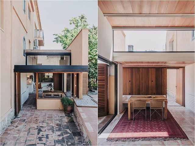 Căn hộ trong khu tập thể cũ đẹp m&ecirc; hồn sau cải tạo - Ảnh 3.