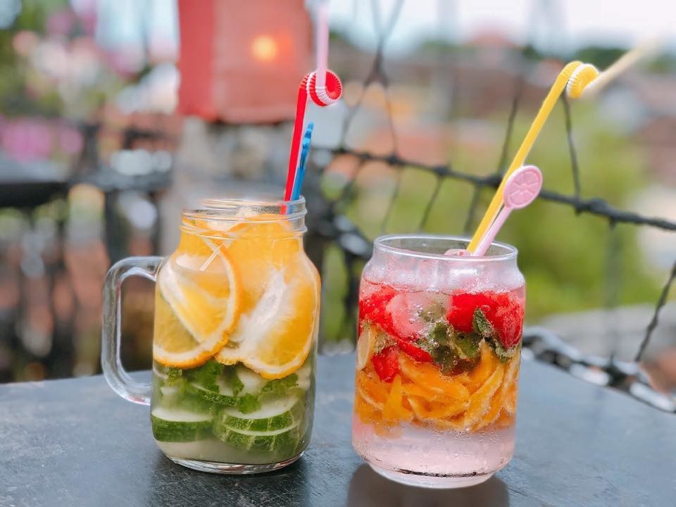 5 qu&aacute;n c&agrave; ph&ecirc; c&oacute; g&oacute;c nh&igrave;n Hội An từ tr&ecirc;n cao - Ảnh 4.