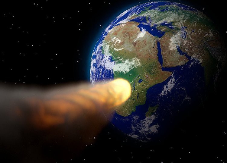 NASA tiết lộ về 2 tiểu hành tinh suýt "vung nắm đấm" vào trái đất