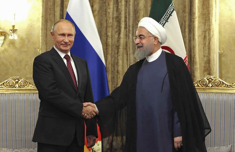 Iran v&agrave; Nga sắp tập trận hải qu&acirc;n chung - Ảnh 2.