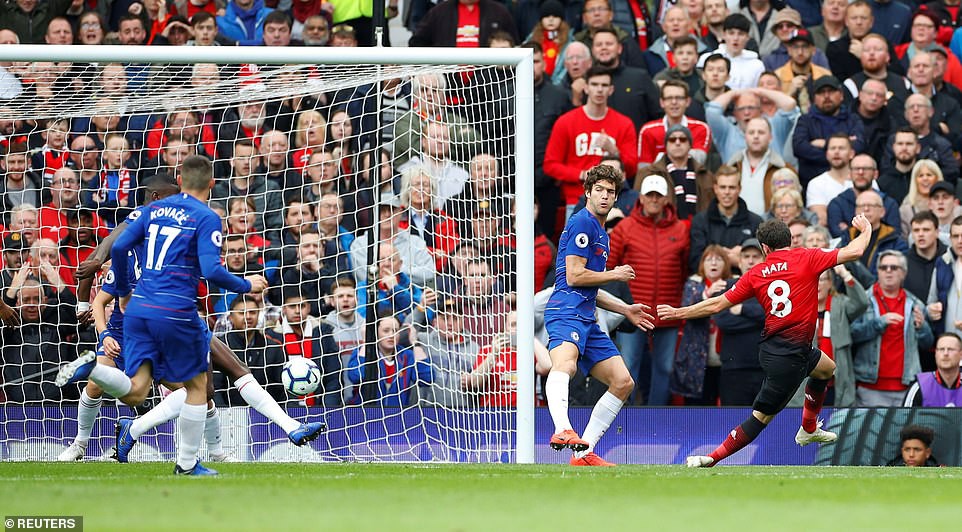 De Gea sai lầm, Man United vỡ mộng cuộc đua Top 4 - Ảnh 4.