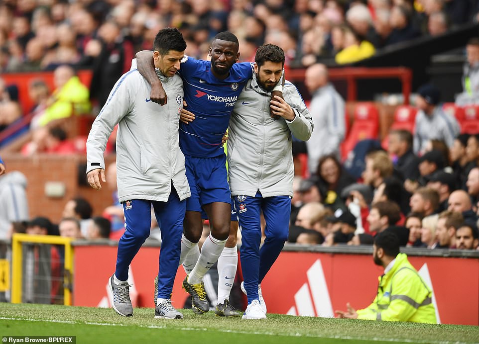 De Gea sai lầm, Man United vỡ mộng cuộc đua Top 4 - Ảnh 6.