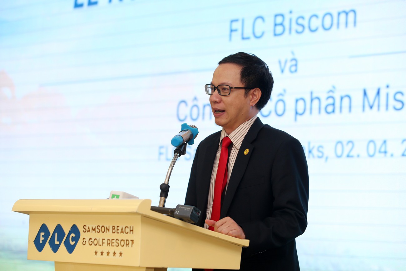 FLC Biscom bắt tay Misa đem lại lợi &iacute;ch cho cộng đồng golfer - Ảnh 4.