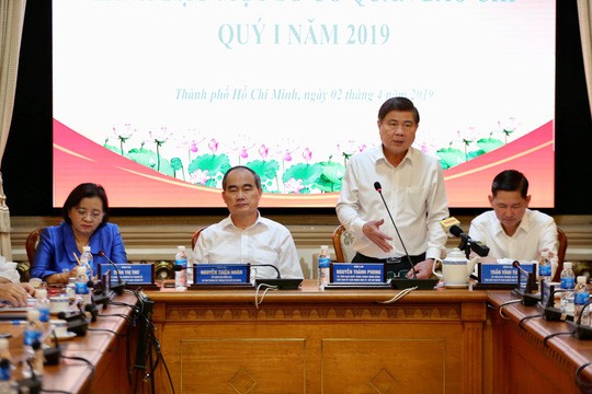 Báo chí TP HCM cổ vũ đổi mới - sáng tạo