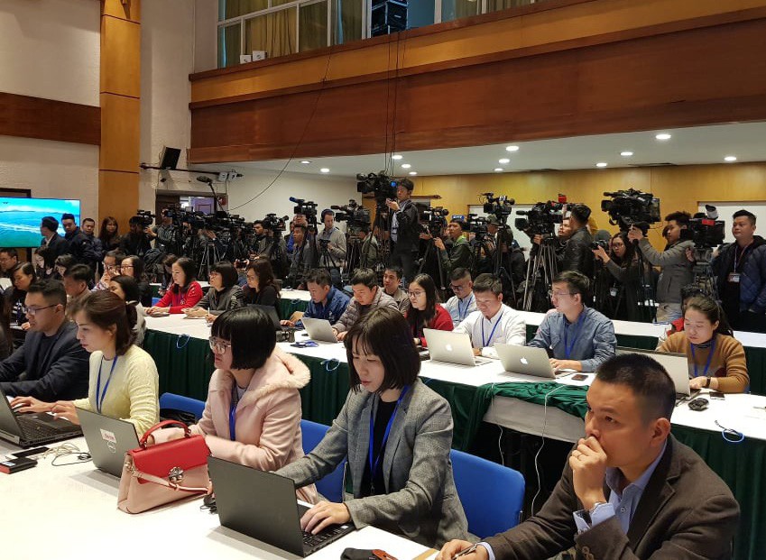 Quy hoạch báo chí: Đến 2020, Hà Nội và TP HCM có tối đa 10 tờ báo in