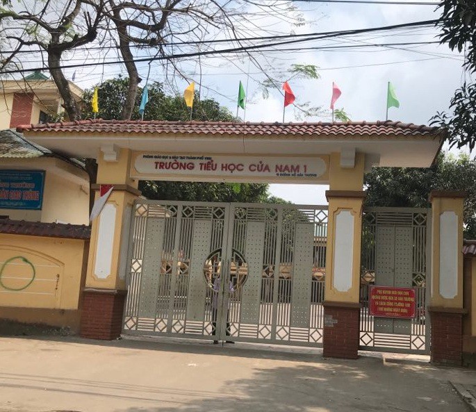 Học sinh lớp 5 dùng dao đâm bạn bị thương tại trường