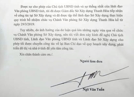 "Bảo bối" quy trình