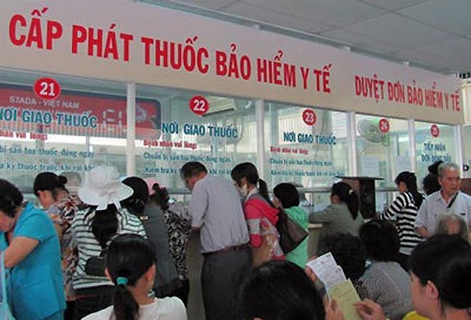 Phát hiện hàng trăm tỉ đồng thanh toán BHYT không đúng